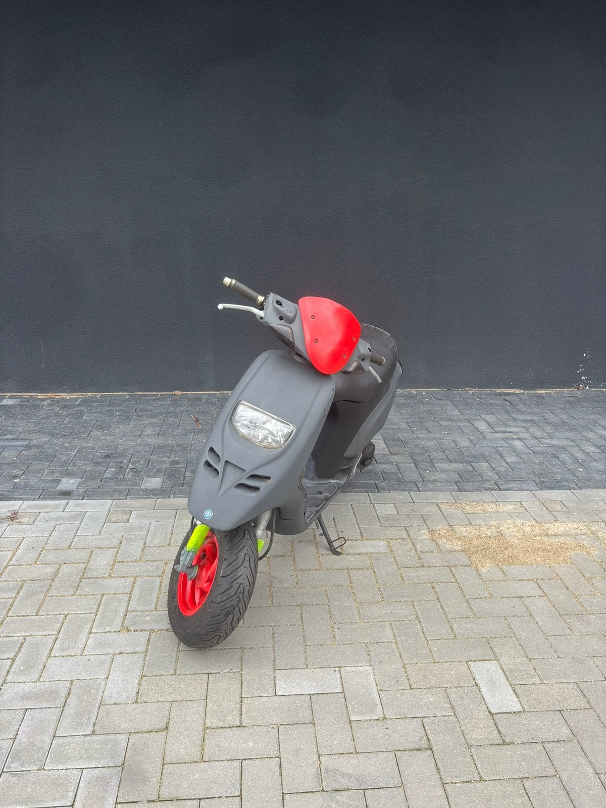 Typhoon 50cc duitse papieren, Ophalen, Tweetakt, Overige modellen, Maximaal 45 km/u