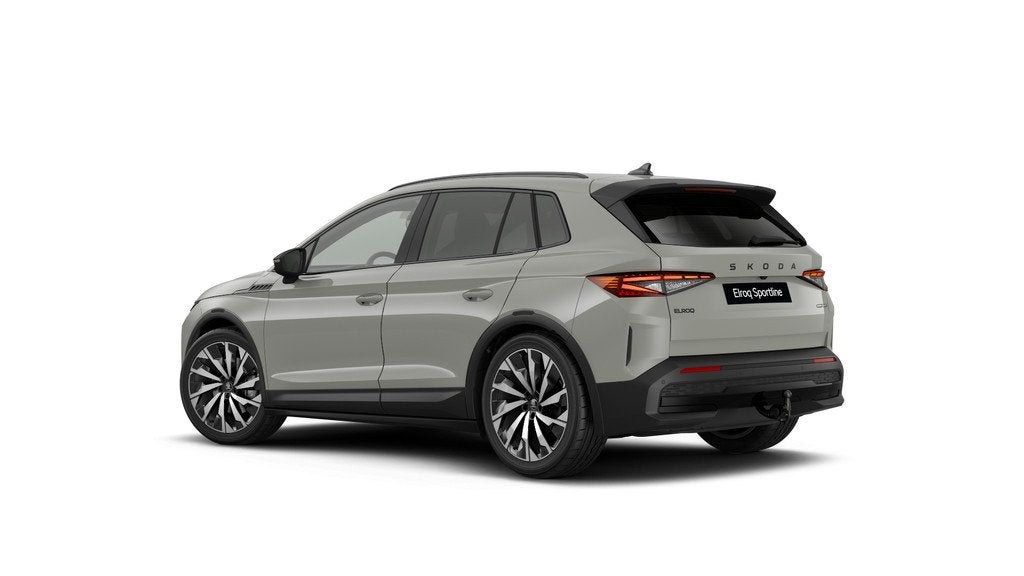 Skoda Elroq, Auto's, Skoda, Automaat, Achterwielaandrijving, 1800 kg, Euro 6