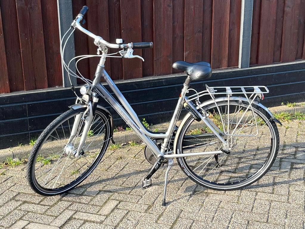 Koga Miyata Prominence – 50 cm, Velgrem, (Extra) lage instap, Zo goed als nieuw, 50 tot 53 cm