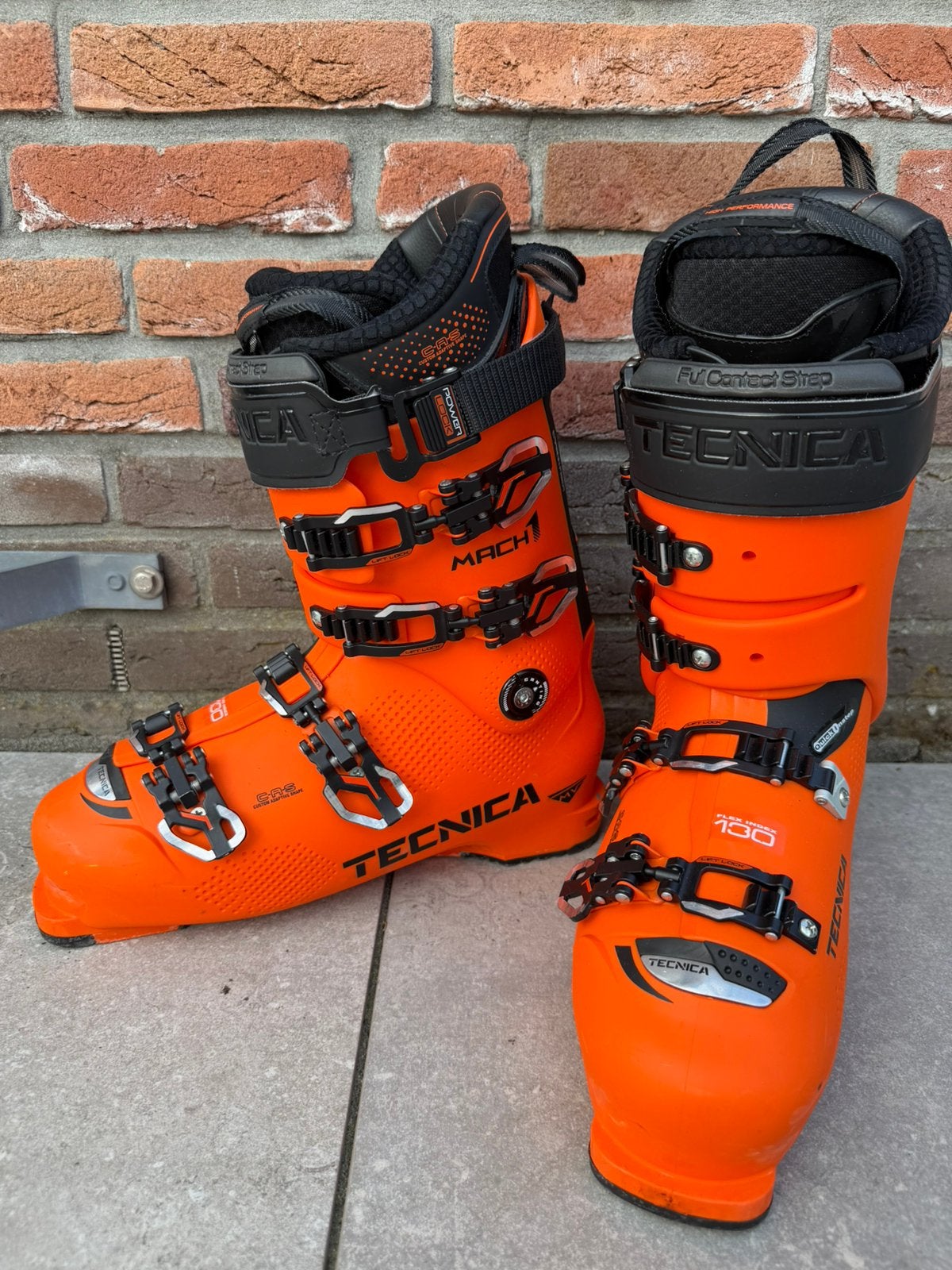 Tecnica Mach 1 / Flex 130 skischoenen, Overige merken, Schoenen, Ophalen of Verzenden, Zo goed als nieuw