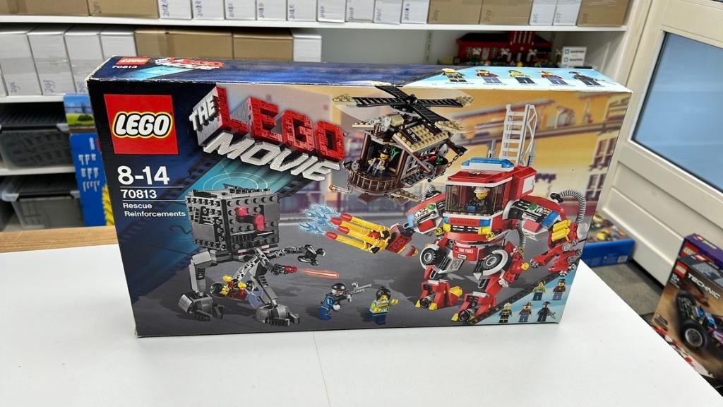 SB2221 Lego lege dozen - zie omschrijving, Ophalen of Verzenden, Gebruikt