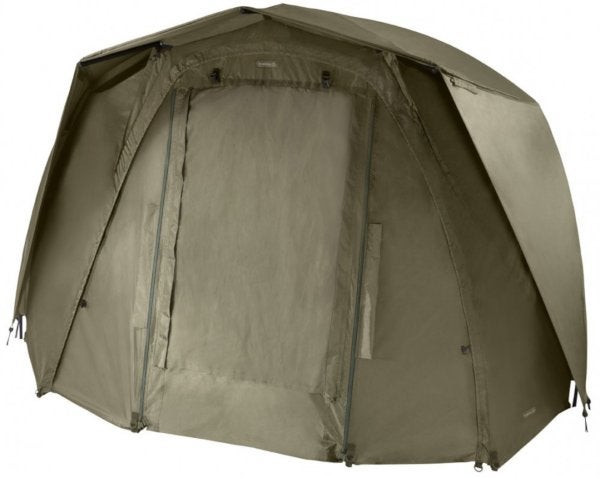 Gezocht: Trakker Tempest Brolly 100T Skull Cap Wrap, Ophalen of Verzenden, Zo goed als nieuw, Overige typen