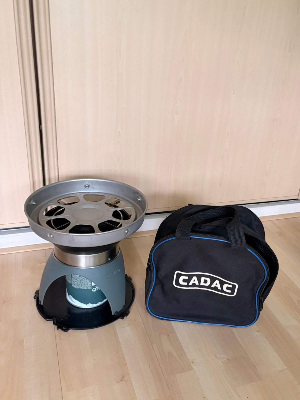 Cadac Brander, Tuin en Terras, Gasbarbecues, Ophalen, Zo goed als nieuw