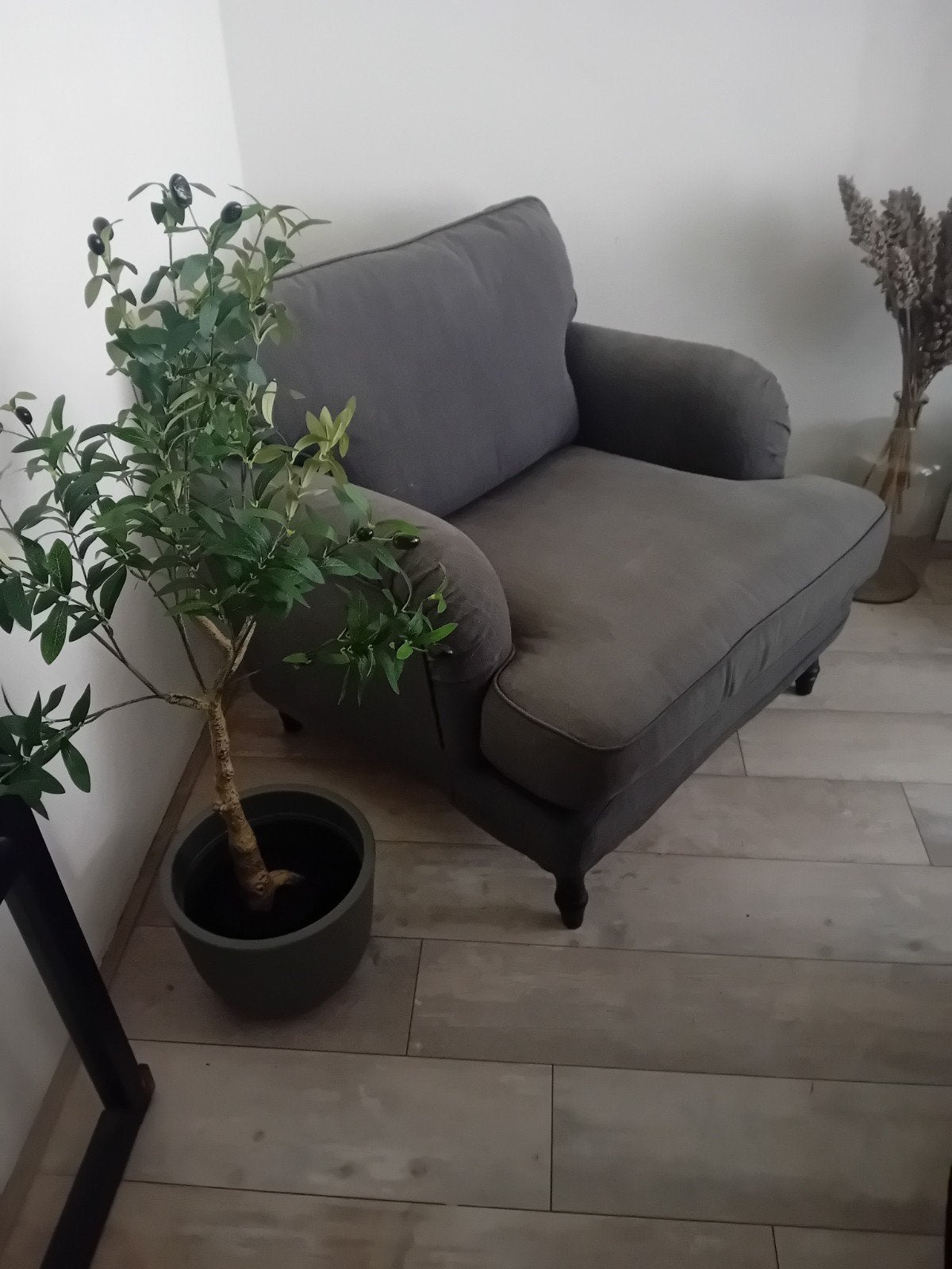 stocksund ikea fauteuil, Ophalen, 75 tot 100 cm, Eenpersoons, Minder dan 150 cm