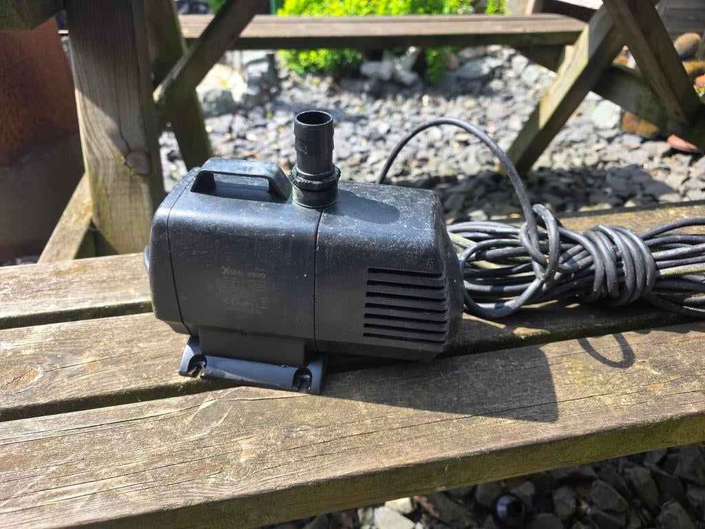 Ubbink extra 3900, Tuin en Terras, Ophalen of Verzenden, Vijverpomp