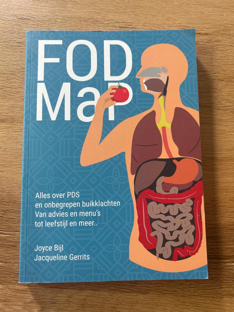 FODMAP: Alles over PDS en onbegrepen buikklachten, Boeken, Ophalen of Verzenden, Zo goed als nieuw, Dieet en Voeding