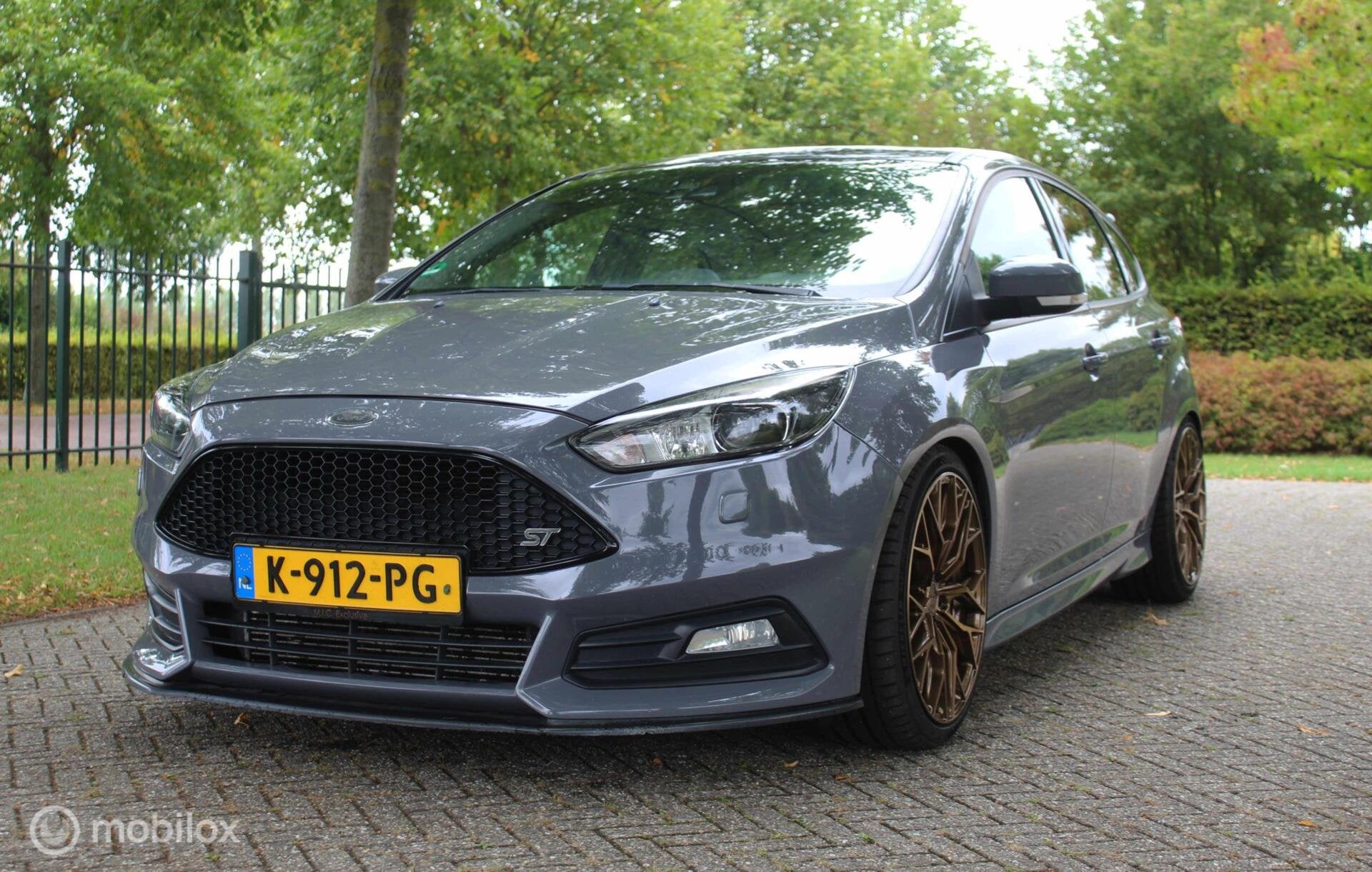 Foto 19 van Ford Focus ST3 - Stage 1 tuning | Inruil mogelijk.