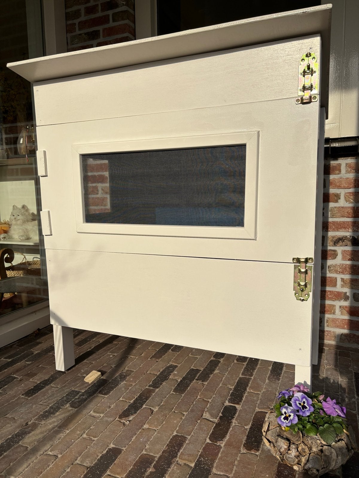 Lutjepotje voor baby's - Afmeting 80x50 cm, Ophalen, Gebruikt, Wieg