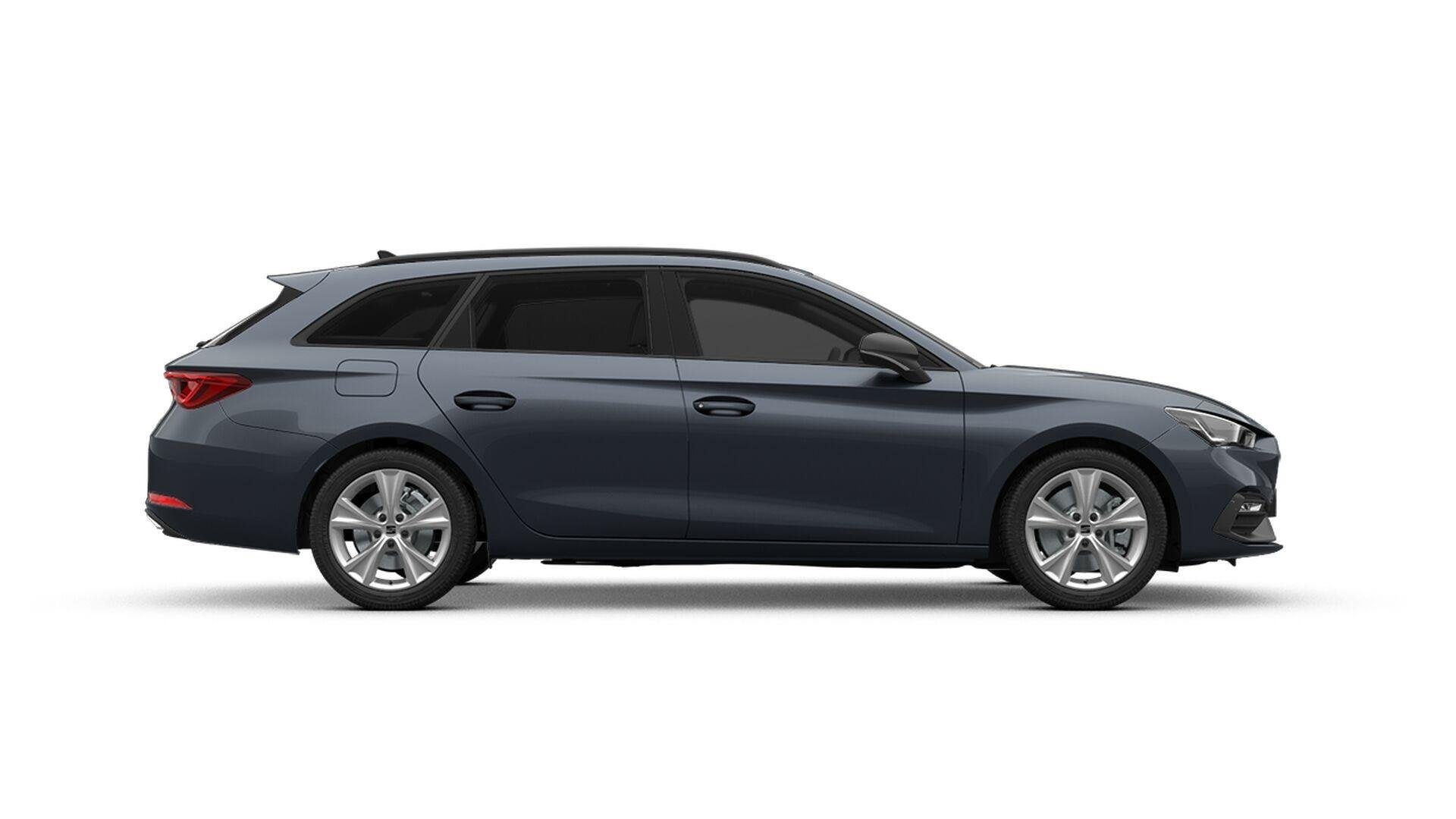 SEAT Leon Sportstourer 1.5 TSI 204pk DSG e-Hybrid FR Busines, Auto's, 12 maanden, Stof, 4 cilinders, 26 kWh