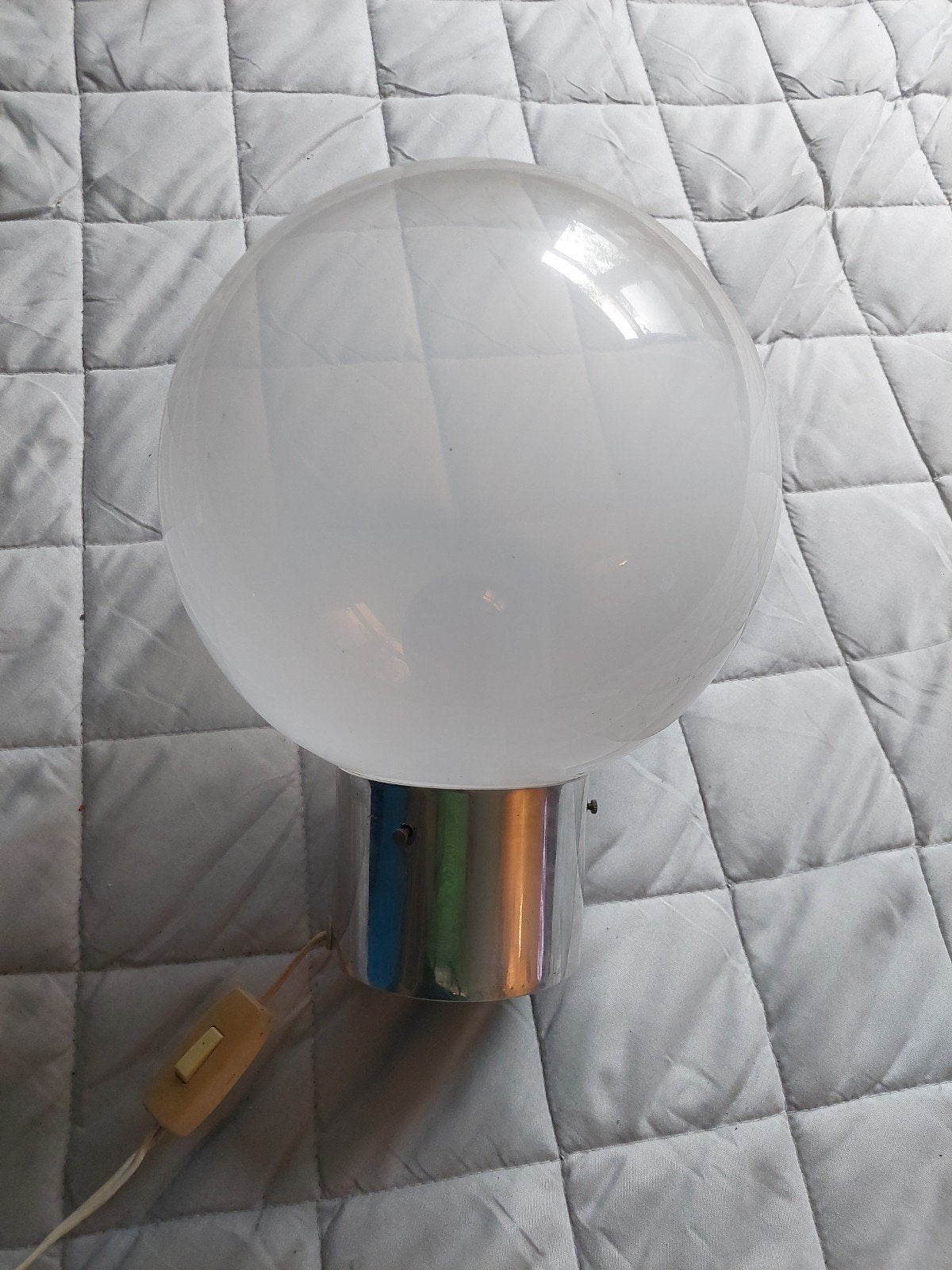 Carlo Nason space age tafellamp, Ophalen of Verzenden, Huis en Inrichting
