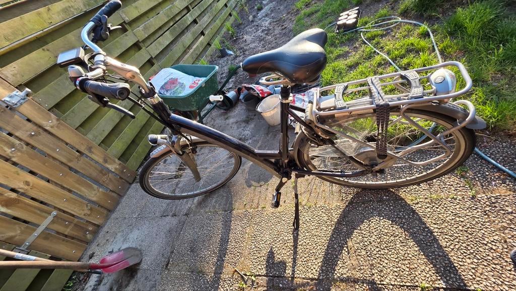 Elektrische fiets accu is defect, Ophalen, Gebruikt, Minder dan 30 km per accu, Overige merken