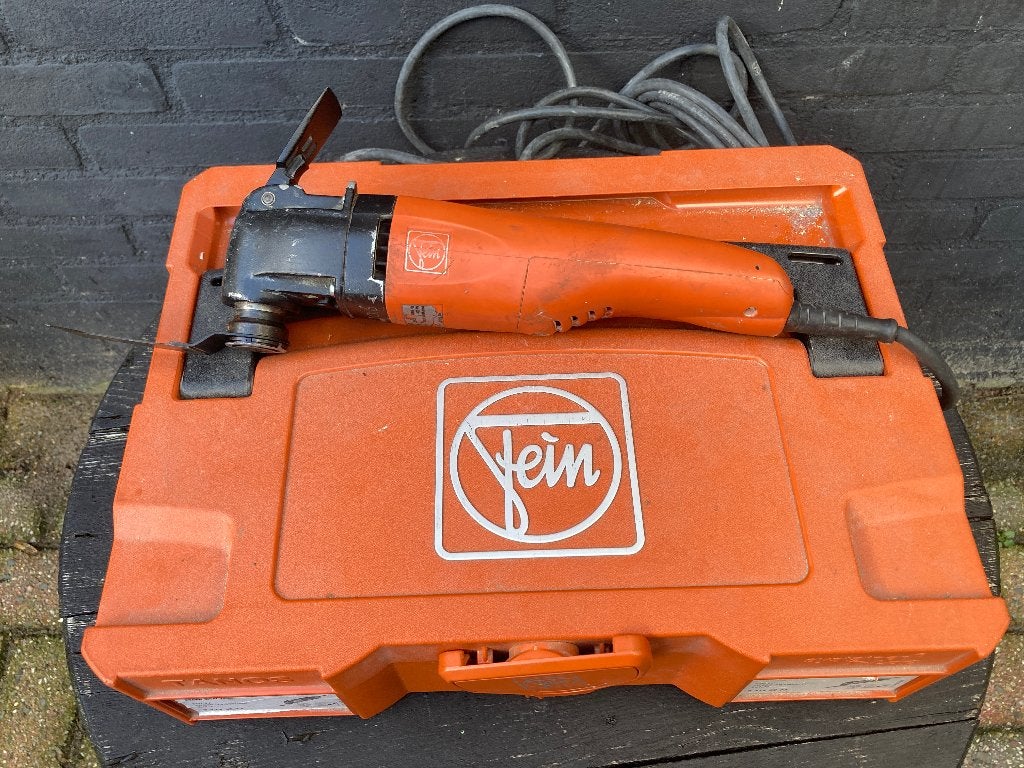 Fein Multitool, Ophalen of Verzenden, Gebruikt, Overige merken
