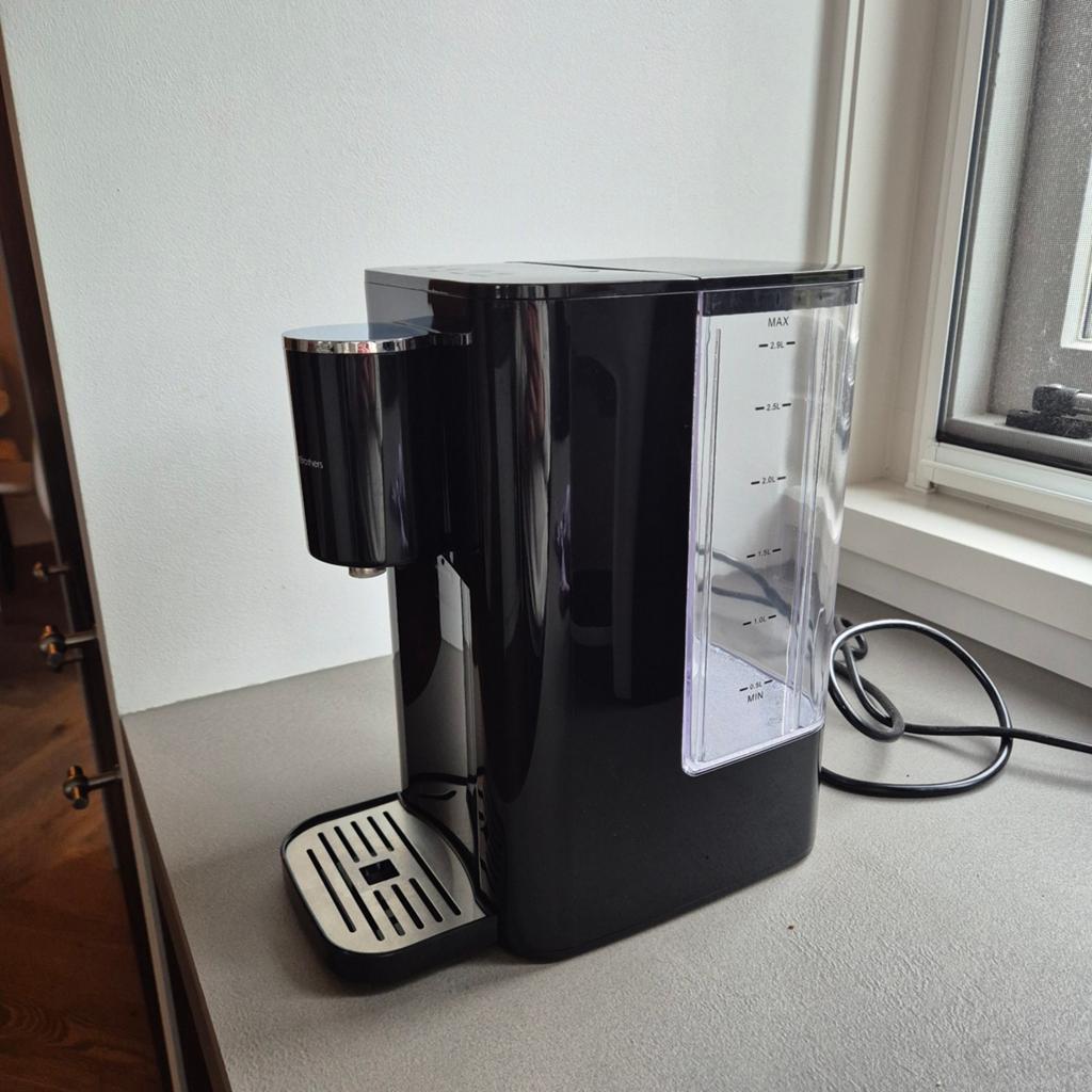 Waterdispenser KitchenBrothers - Touch 2,9 L, 2 liter of meer, Ophalen, Zo goed als nieuw