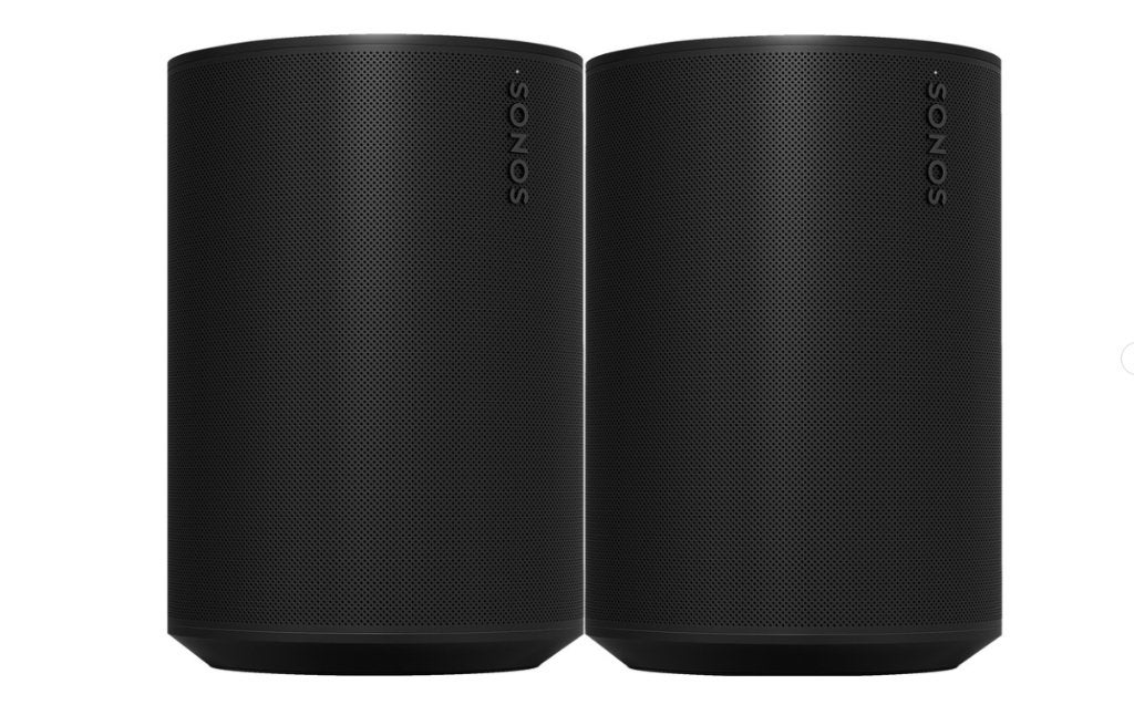 * Gezocht * Sonos Era 100 set - Zwart, Ophalen of Verzenden, Zo goed als nieuw, Minder dan 60 watt, Overige merken
