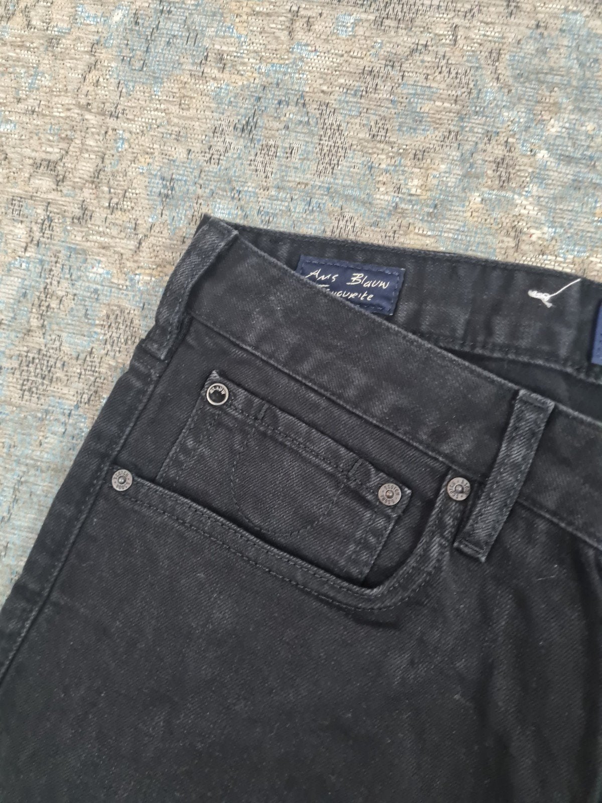 Scotch and Soda SKIM W30 L30 Skinny STRETCH Bronno3030 Zwart, Zwart, https://scotch-soda.eu/pages/contact, W32 (confectie 46) of kleiner