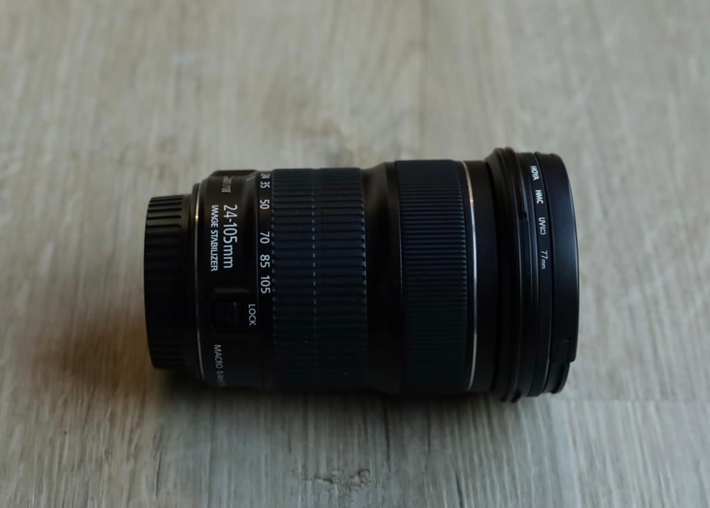 Canon EF 24-105mm f/3.5-5.6 IS STM, Audio, Tv en Foto, Fotografie | Lenzen en Objectieven, Ophalen of Verzenden, Standaardlens