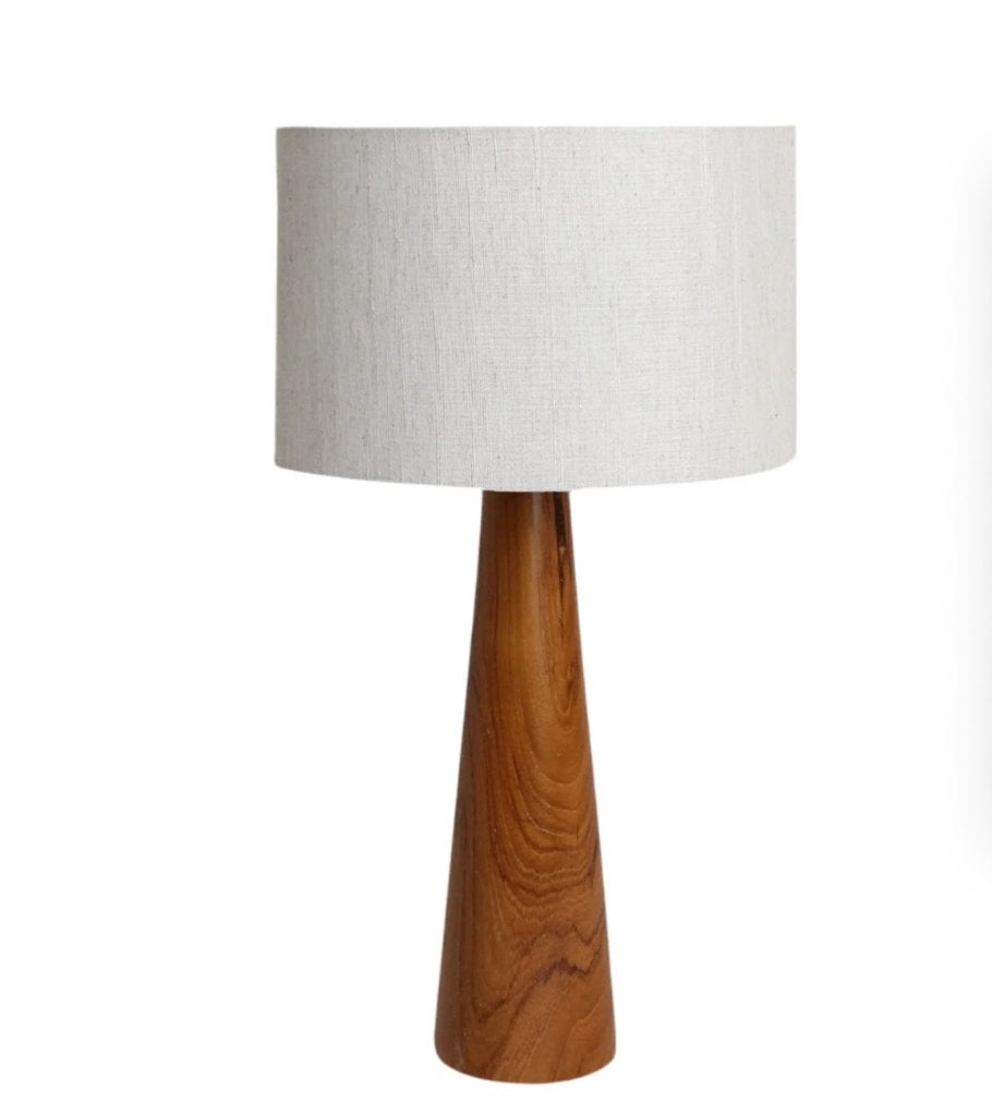 Tafellamp Aspen Cone Large Raw Materials | Van €175, nu, Raw Materials, Raw Materials, Nieuw, Ophalen of Verzenden