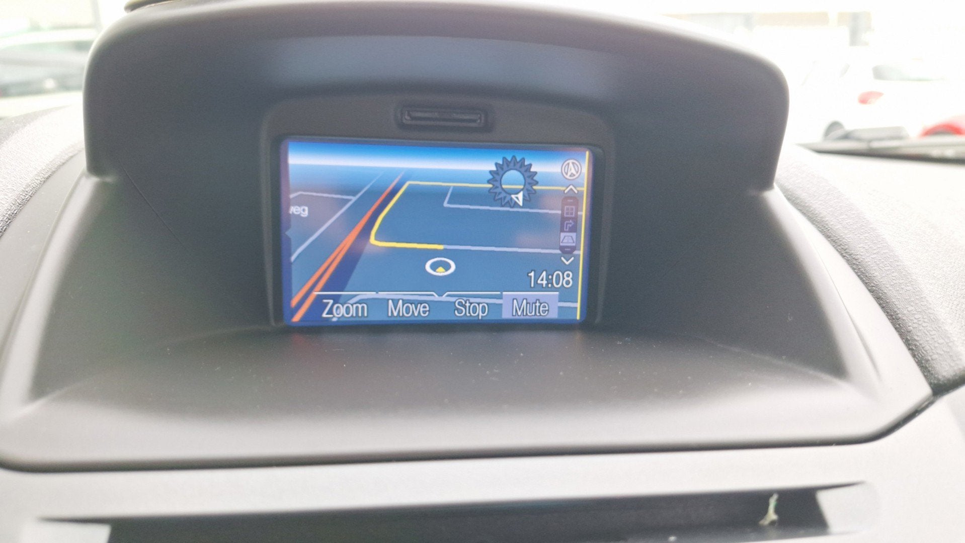 Foto 18 van Ford Fiesta 1.0 Style