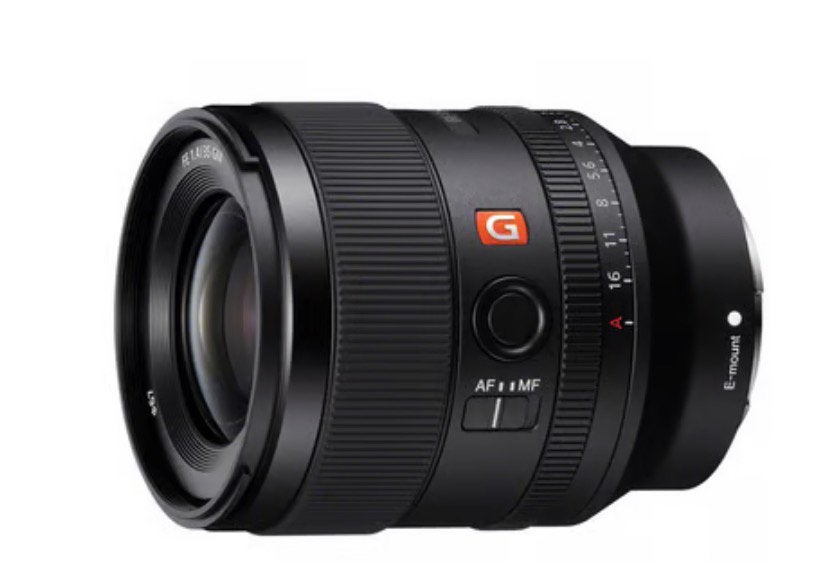 Sony FE 35mm f/1.4 GM – Nieuw & Geseald, Sony, Ophalen of Verzenden, Standaardlens, Sony