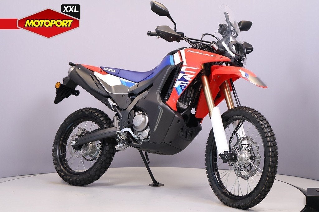Honda CRF 300 LRA RALLY, Motoren, Motoren | Honda, Bedrijf, Toermotor