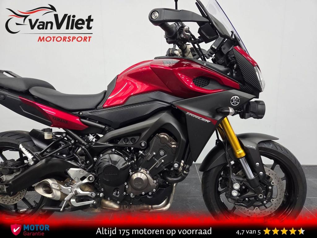 YAMAHA TRACER 900 ABS (bj 2016), Motoren, Bedrijf, Toermotor, YAMAHA, Onbekend