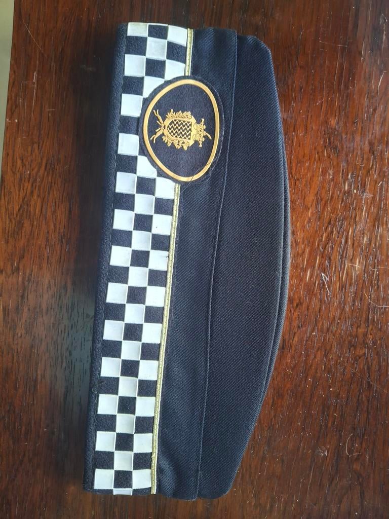 Pet Spaanse Politie (Policia Locale), Verzamelen, Militaria | Algemeen, Ophalen of Verzenden