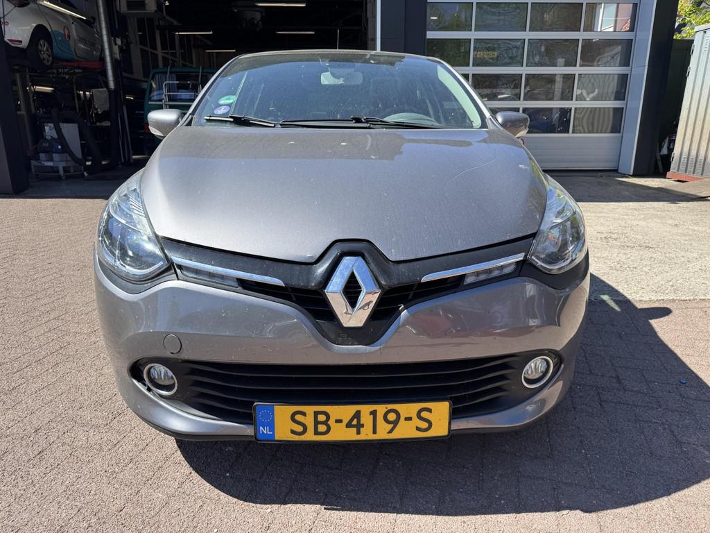 Renault Clio Estate 1.2 Dynamique Automaat!, Euro 5, Stof, 4 cilinders, 19 km/l