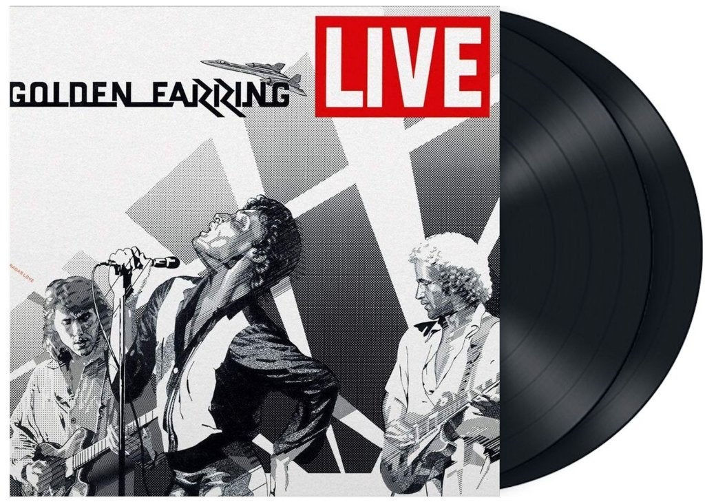 Vinyl 2LP Golden Earring Live 1977 NIEUW, 2010 - 2019, Ophalen of Verzenden, Dubbel-LP, 12 inch