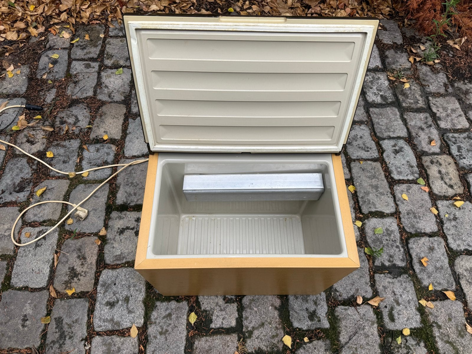Electrolux Camping Koelbox - 12V, 220V & Gas, Ophalen, Gebruikt, Koelbox, Elektrisch