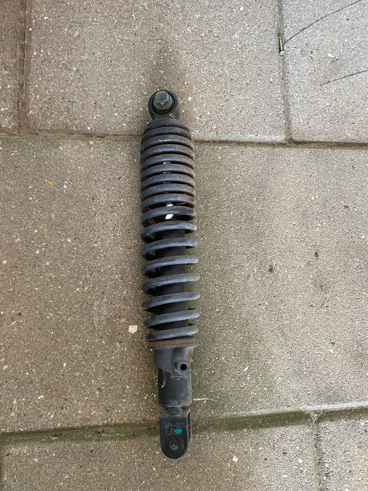 Vering Sym Jet 14, Ophalen, Gebruikt, Overige typen, SYM