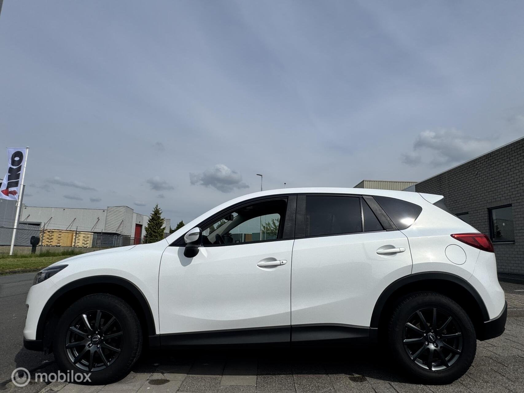 Mazda CX-5 2.0 SkyActiv-G 165 TS+ 2WD|Automaat Carplay LED, 1998 cc, 15 km/l, 1800 kg, Euro 6