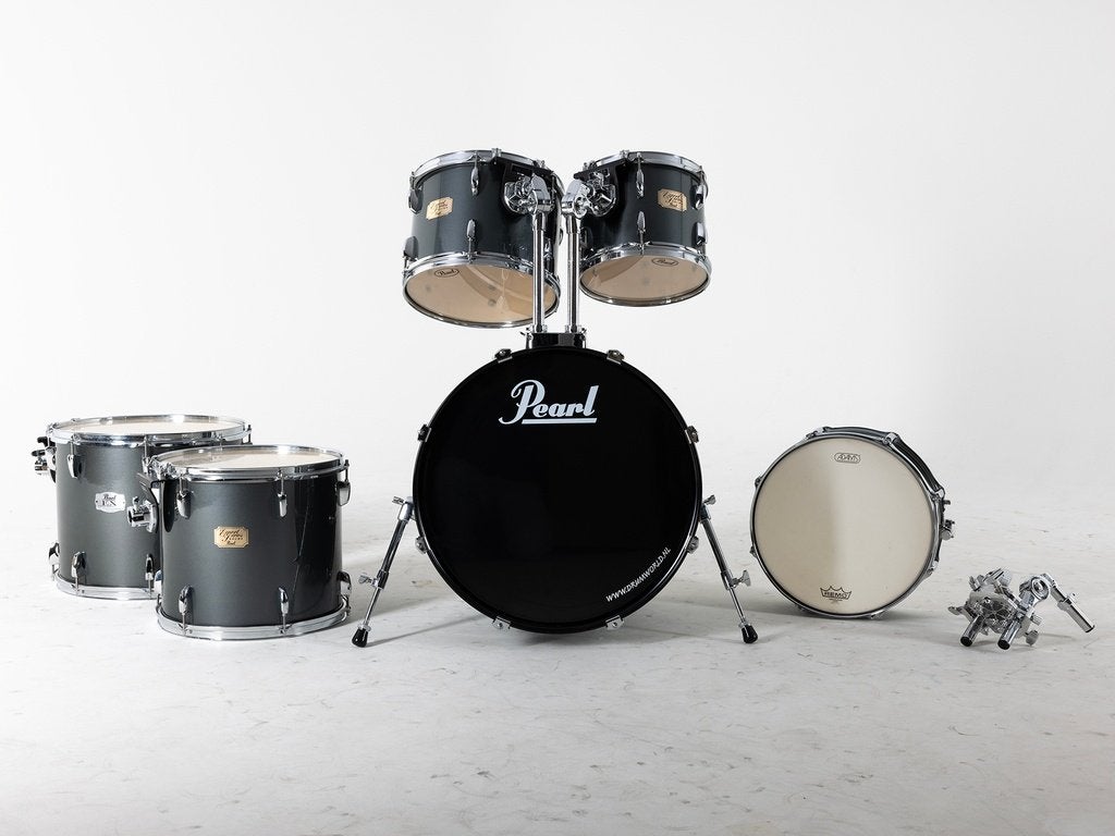 Gebruikte Drumstel Pearl Export shell set,, Muziek en Instrumenten, Ophalen, Gebruikt, -, Pearl