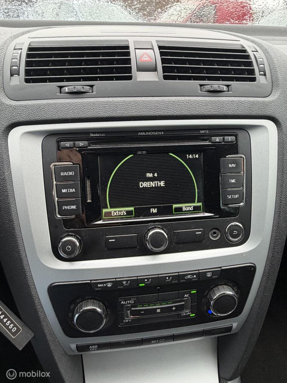 Foto 14 van Skoda Octavia Combi 1.2 TSI Ambition Business Line