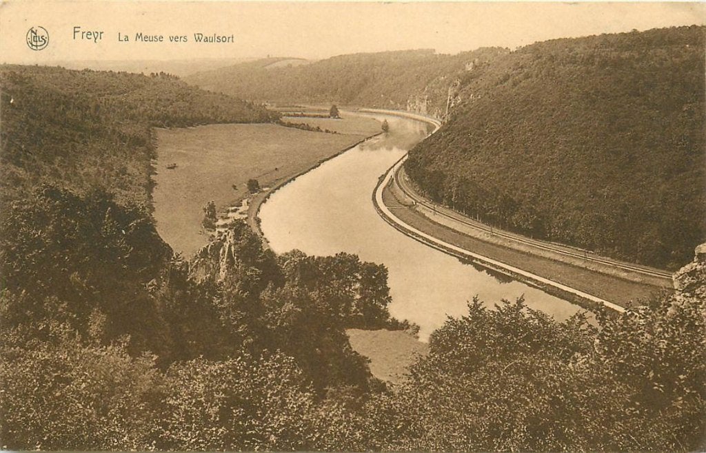 702-024-037 Freyr, Verzenden, Voor 1920, Overig Europa