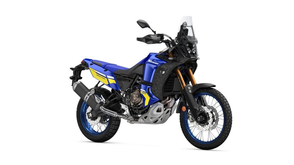 Yamaha TENERE 700 WORLD RAID, Bedrijf, Meer dan 35 kW, Toermotor