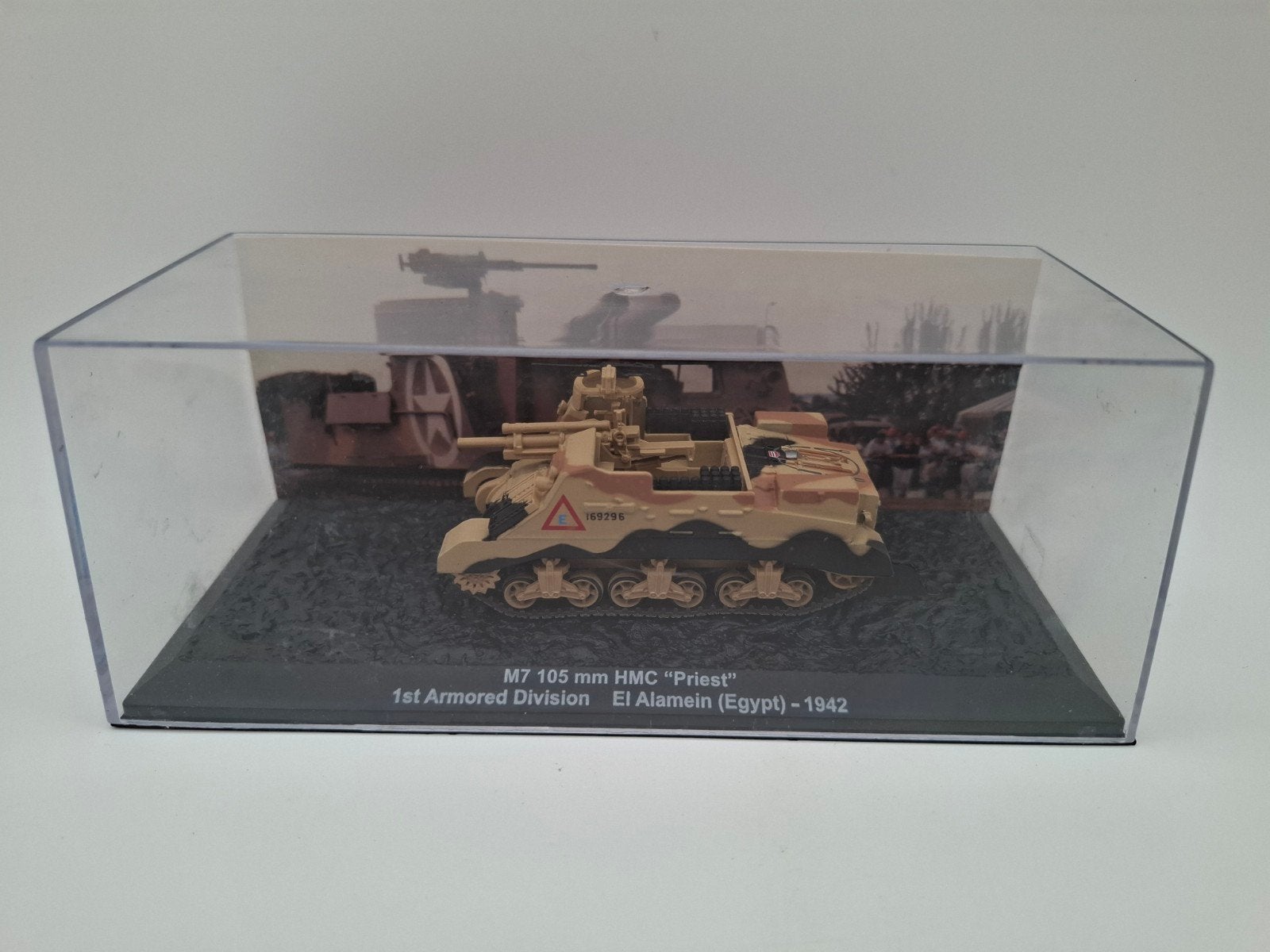 DeAgostini M7 105 mm priest, Overige merken, Verzenden, Nieuw, Tank