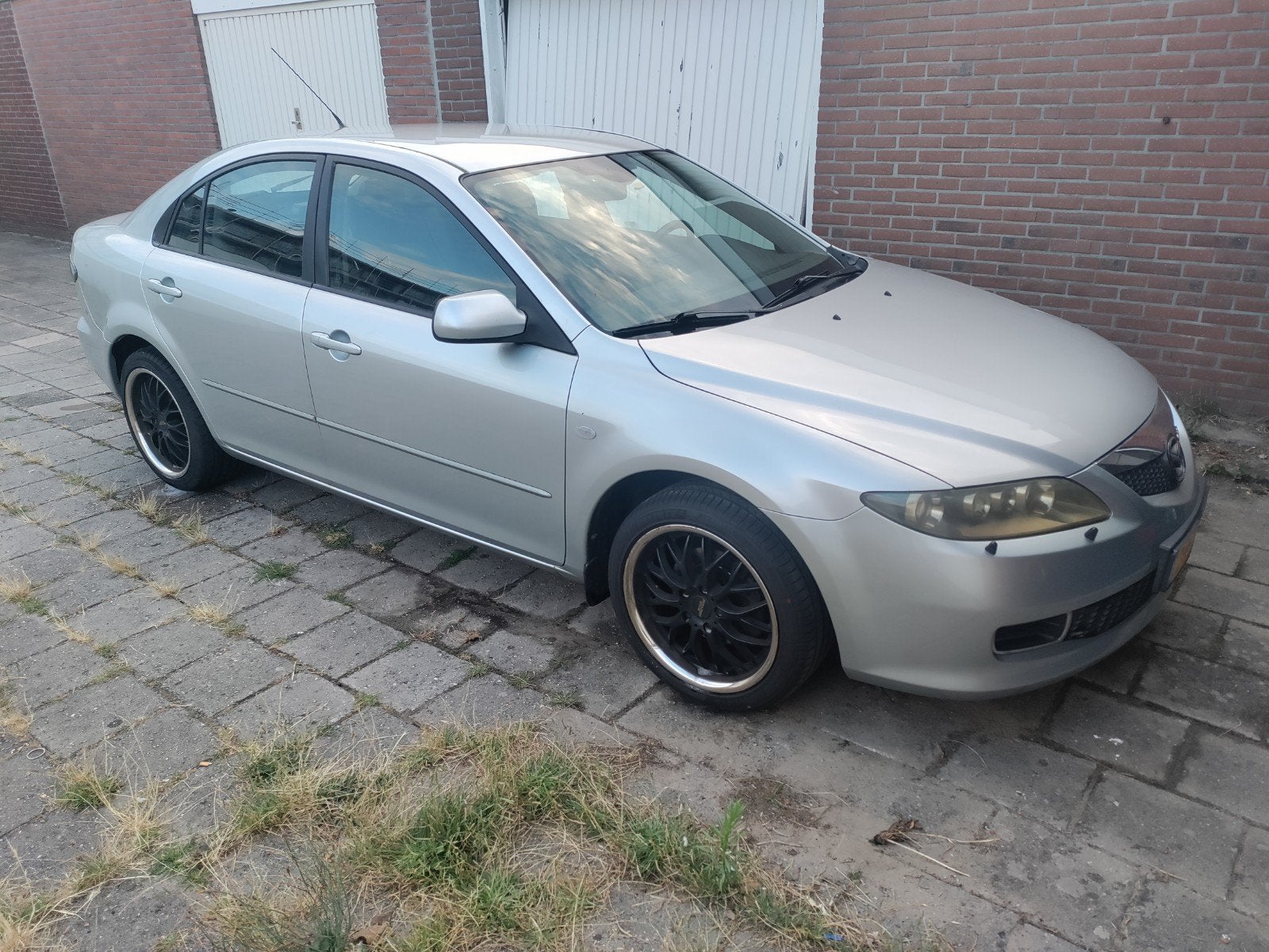 Mazda 6 2.0 SVT 2006, Auto's, Mazda, 4 cilinders, Handgeschakeld, Particulier, 550 kg