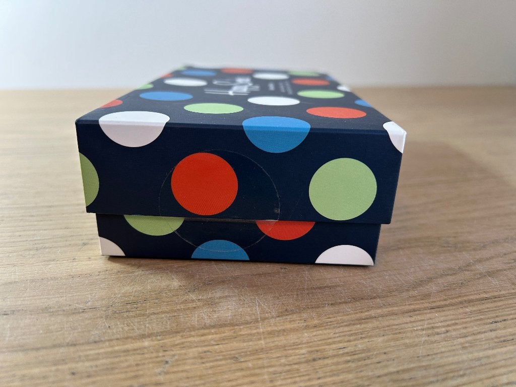 NIEUW | Happy Socks Gift Set Maat 36-40 (2), Ophalen of Verzenden, Nieuw, Overige maten, Overige kleuren