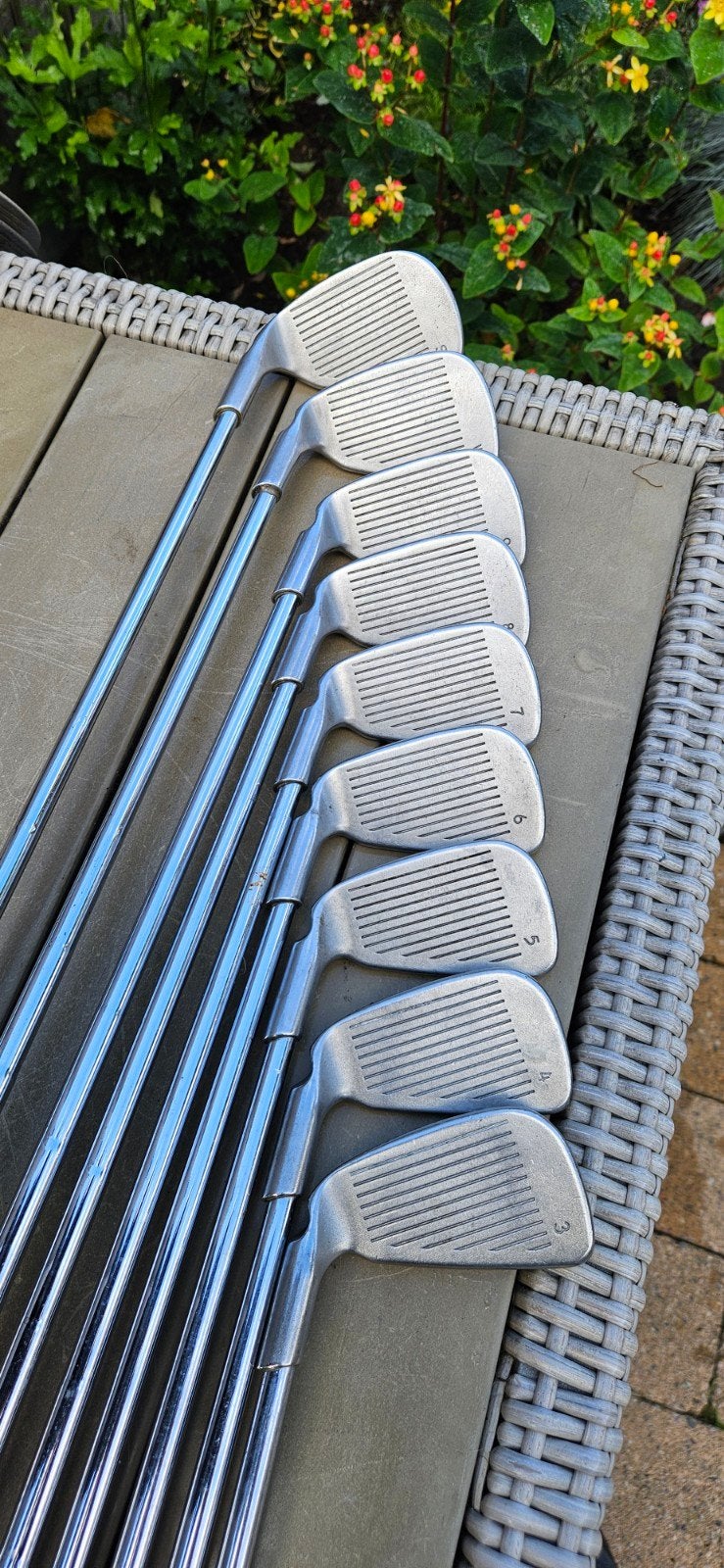 PING Blade Golfclubs Set (3-S), Ophalen of Verzenden, Gebruikt, Set, Ping