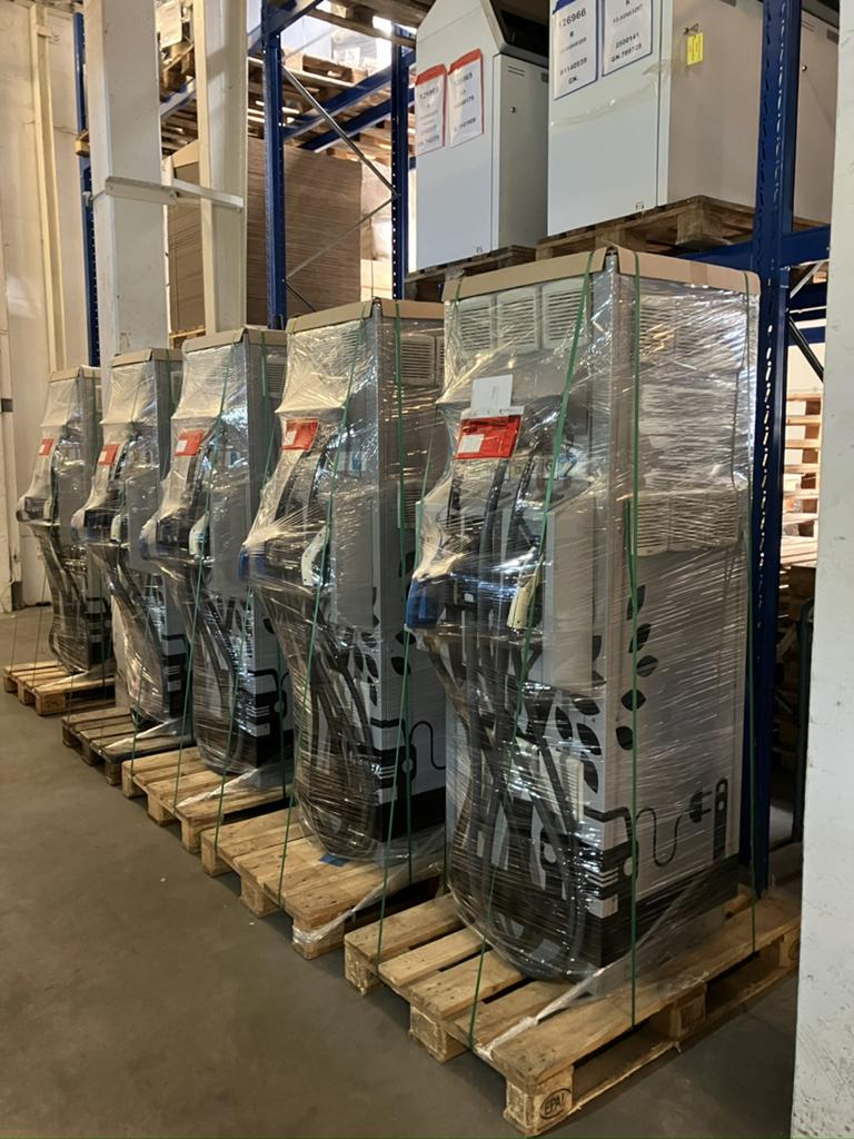 Efacec eStation QC45 DC Snellader – Gereviseerd / Getest, Auto diversen, Laadpalen, Ophalen of Verzenden, Gebruikt