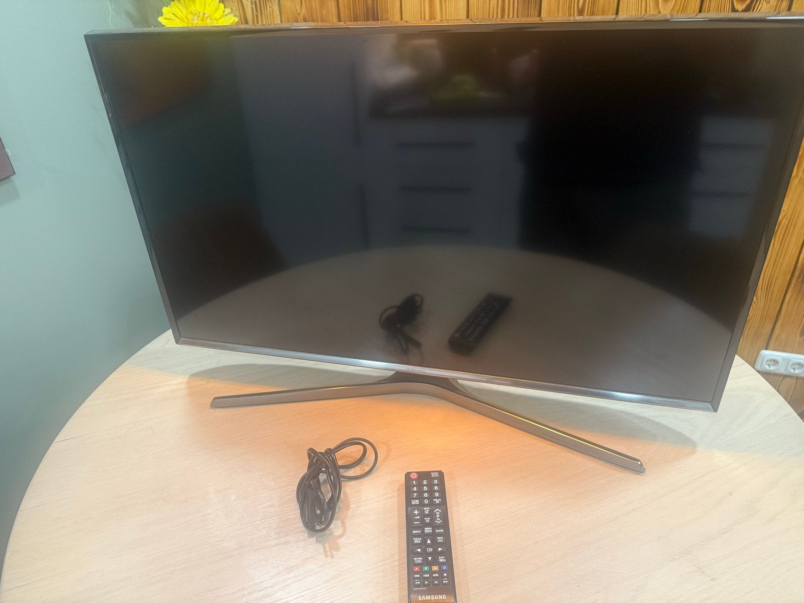 Samsung UE32J5600AW 32 inch Full HD Smart TV, Audio, Tv en Foto, Televisies, Ophalen, 50 Hz, 80 tot 100 cm, Samsung