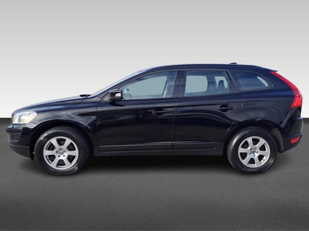 Volvo XC60 T5 240pk Powershift FWD Automaat R-Design, Automaat, Zwart, Zwart, XC60