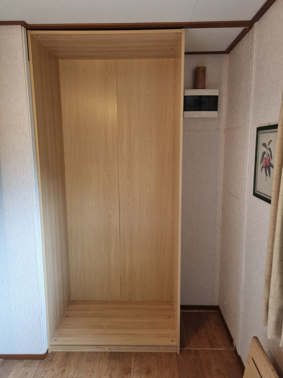 ZGAN: Ikea pax kast 239x100cm incl 3 planken, Ophalen, 200 cm of meer, 50 tot 100 cm, Zo goed als nieuw