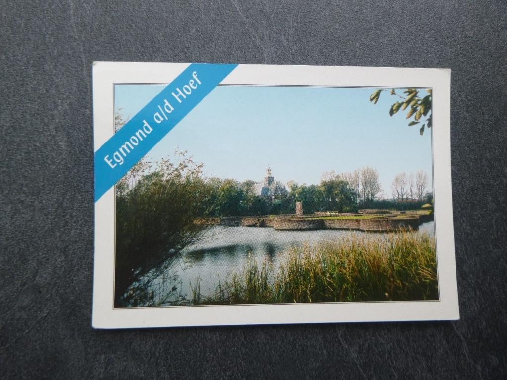 Egmond a/d Hoef, Verzenden, 1980 tot heden, Gelopen, Noord-Holland