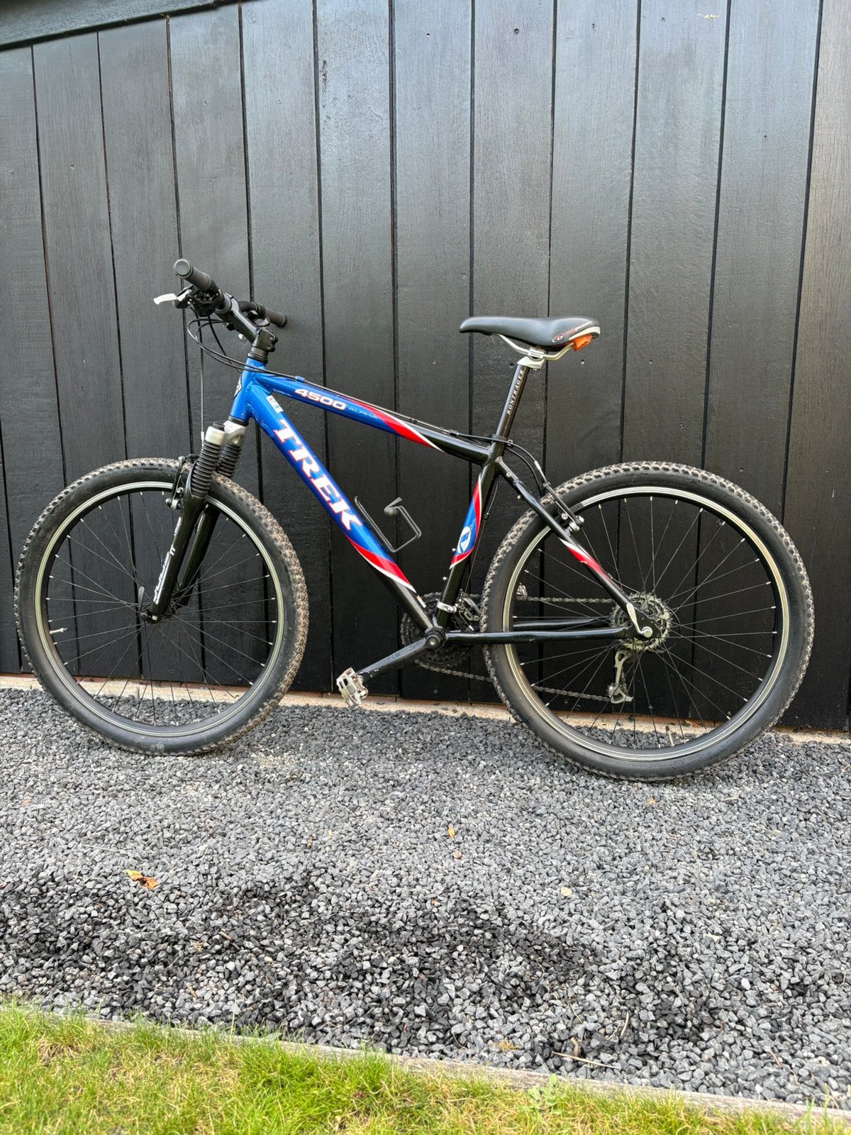 Trek mountainbike maat S, Fietsen en Brommers, Fietsen | Mountainbikes en ATB, Ophalen, Gebruikt, Velgrem, 45 tot 49 cm