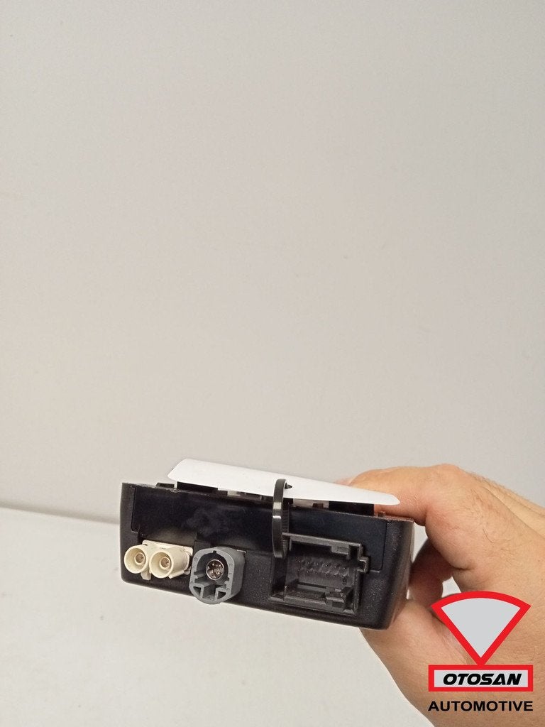 Mercedes C Klasse W204 Becker Module Houder A1728100011, Auto-onderdelen, Gebruikt, Mercedes-Benz AG, Mercedes-Benz, Ophalen of Verzenden