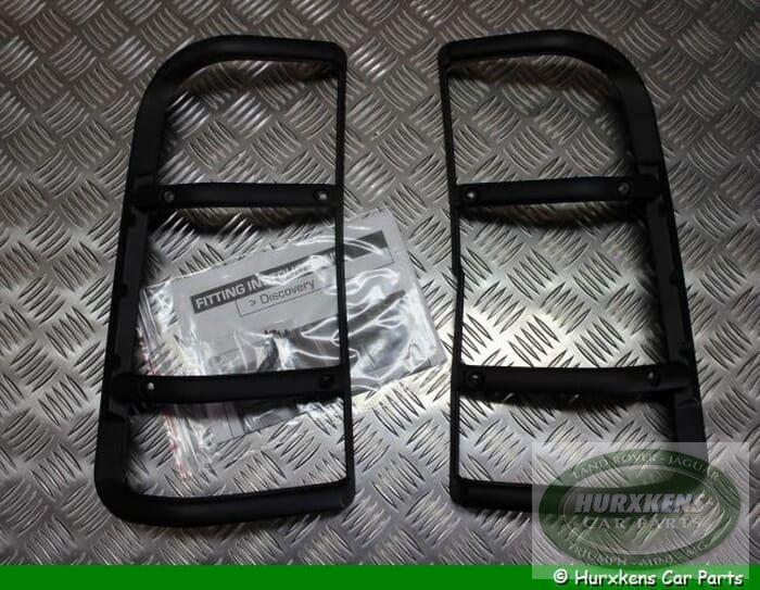 Bovenste achterlichten beschermers Land Rover Discovery 2, Auto-onderdelen, Land Rover, -, -, Nieuw