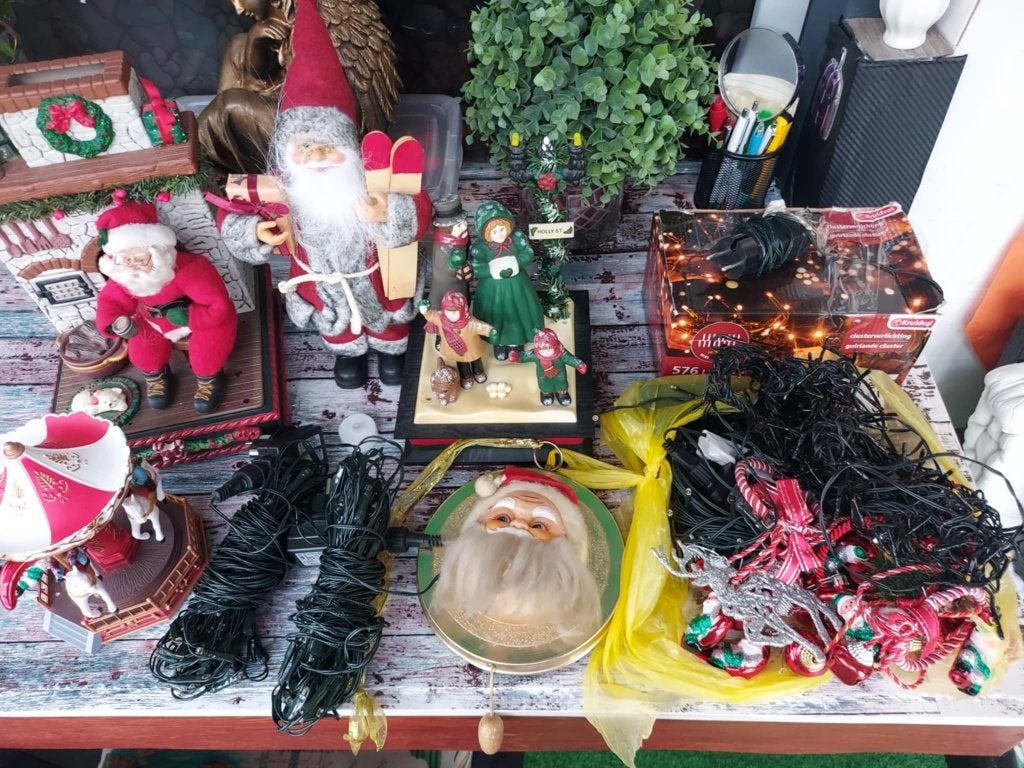 ZOLDER OPRUIMING KERST SPULLEN VAN ALLES WAT !!!!!!, Ophalen of Verzenden, Nieuw