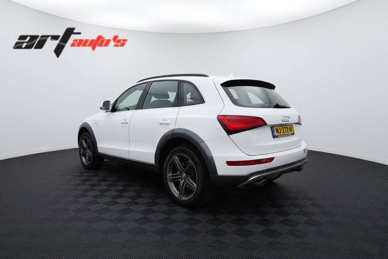 Audi Q5 2.0 TFSI quattro Pro Line Plus AUTOMAAT - Climate /, 1730 kg, Gebruikt, Euro 6, 4 cilinders