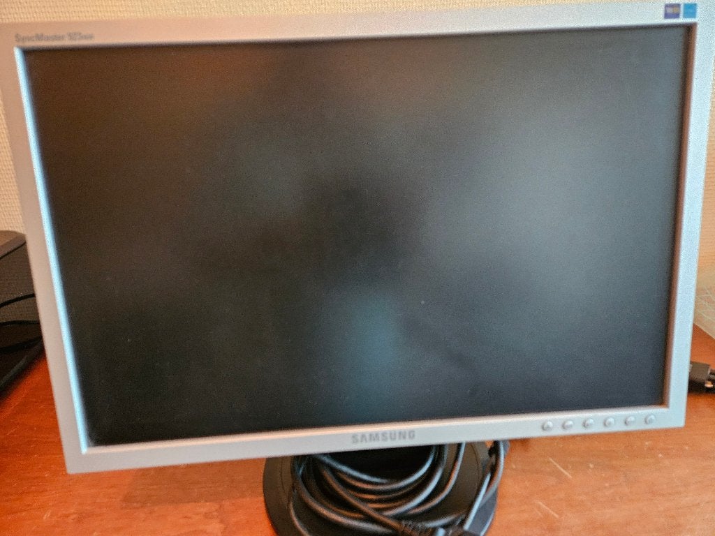 monitor, Gebruikt, Kantelbaar, Ophalen of Verzenden, Overige typen